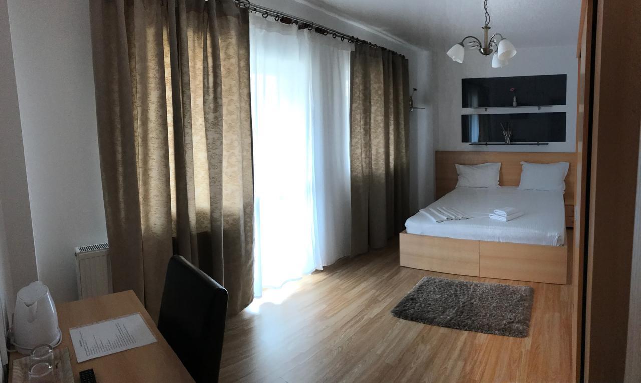 Hotel Nova Bital Popesti-Leordeni Esterno foto