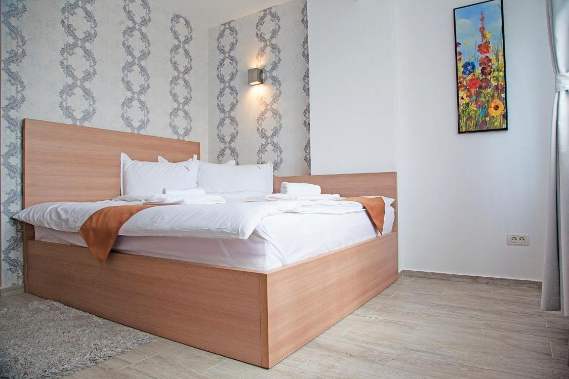 Hotel Nova Bital Popesti-Leordeni Esterno foto